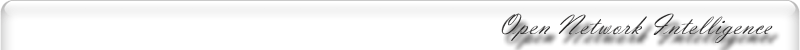 Open Network Intelligence-Open Network Intelligence(ONI)は、OSやSecurityを含むNetwork管理に関する情報発信サイトです。